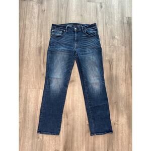 American Eagle Original Straight Jean Men's Size 34x32